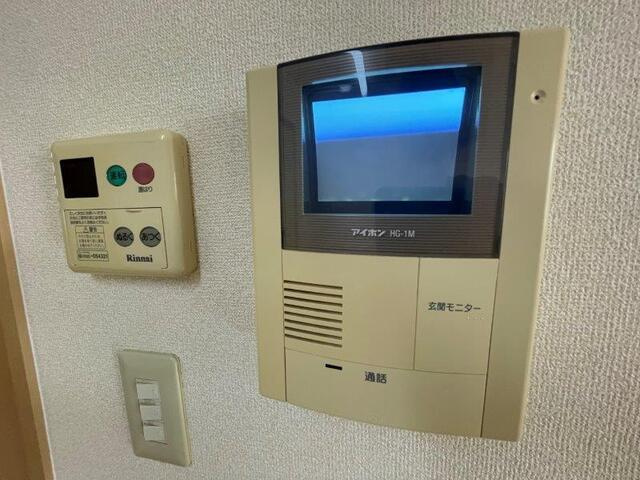 サン・クレバリーC棟のセキュリティ