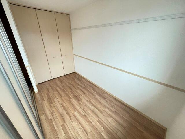 サン・クレバリーC棟の子供部屋