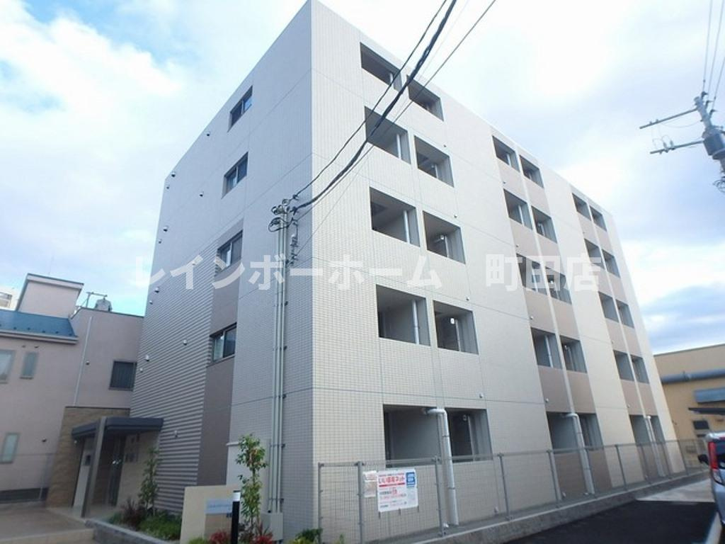 カームシティYASUDA3※初期費用分割あと払いサービス利用可能物件の外観