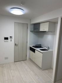 アーバンパーク東六郷Ⅱのキッチン