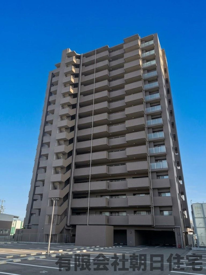 【外観】 | エクセレンシア今市北本町レジデンス | 外観です