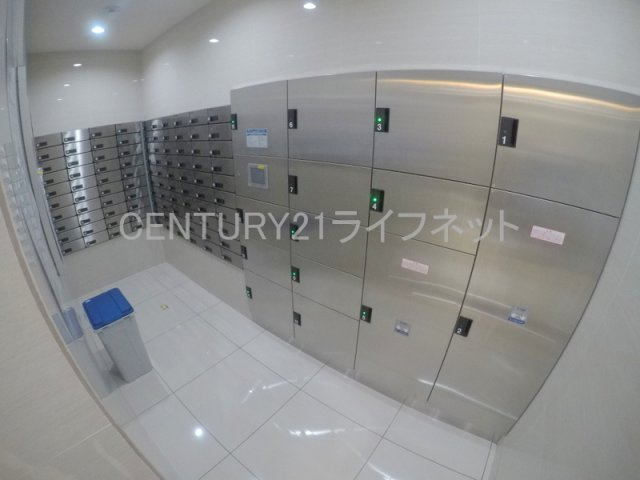 【その他共用部分】 | LUXENA新大阪