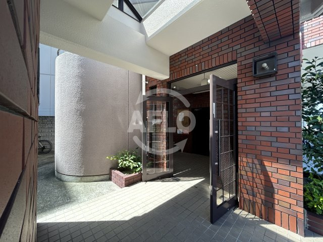 エクセル須賀の森のエントランス|エントランス