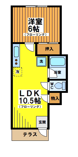【間取り】 | 金子ハウス