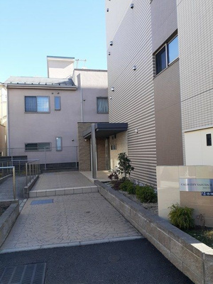 【エントランス】 | カームシティＹＡＳＵＤＡ3