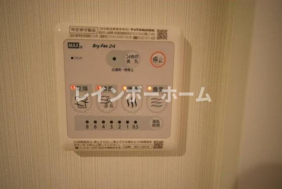 SHIROの内装