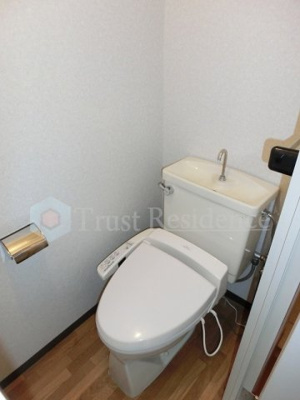 【トイレ】 | KUビル | 別部屋参考写真！