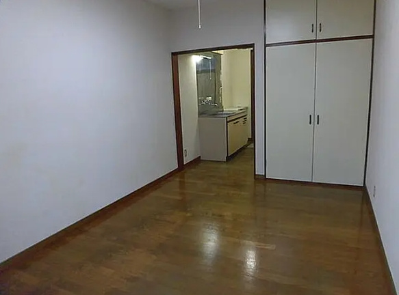 ローレルコートの内装