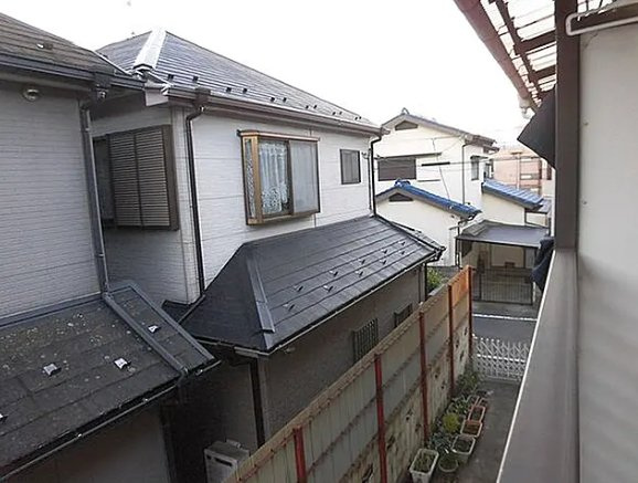 ローレルコートの展望