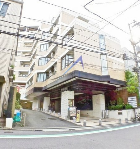 インペリアル赤坂フォーラムの外観|外観です。
