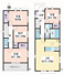 大和市上和田  新築戸建  全2棟の画像