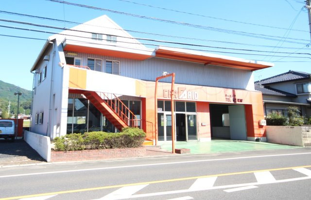 山方M売工場・事務所