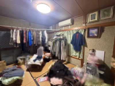 【和室】 | 那珂郡東海村白方中央1丁目　平家　4LDK