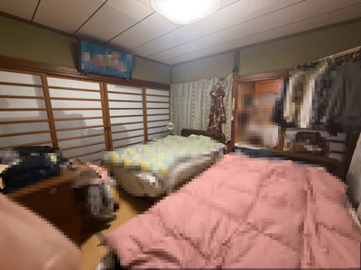 【和室】 | 那珂郡東海村白方中央1丁目　平家　4LDK