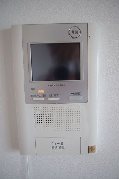 高畑T-2マンションのセキュリティ