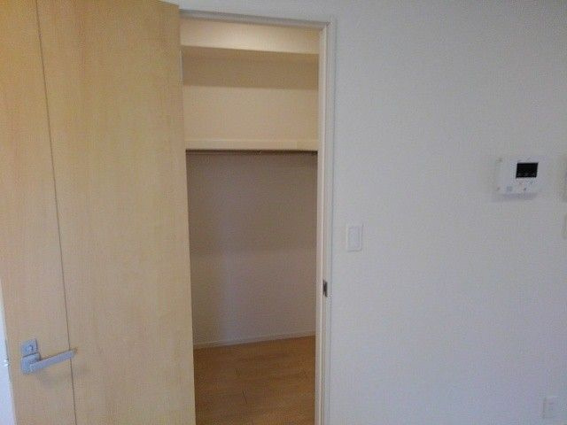 ピアッツァ　梶山の収納