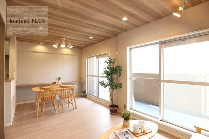 ライオンズマンション住吉公園