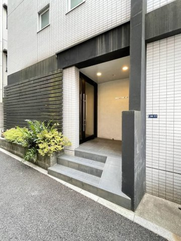 広尾フェリシタのその他共用部分
