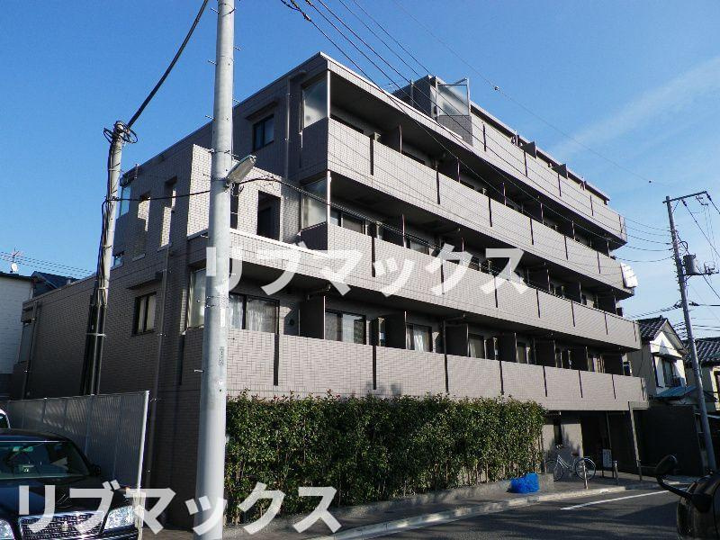 ルーブル小竹向原弐番館の画像