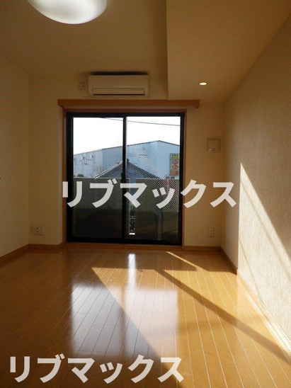 【寝室】ルーブル小竹向原弐番館 