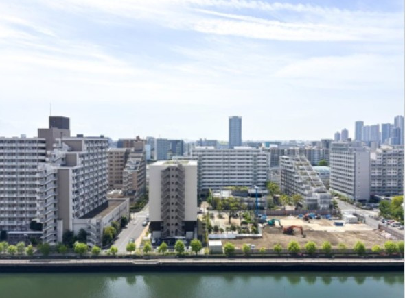【展望】 | シティテラス東陽町