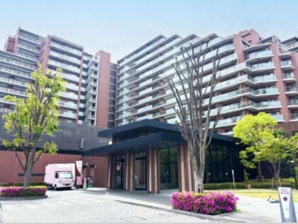 【外観】 | シティテラス東陽町