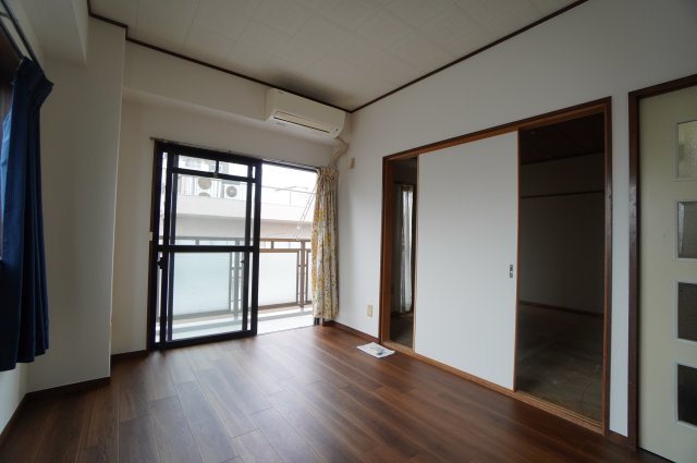 北区東田端１丁目の賃貸マンションの洋室
