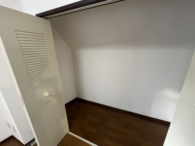 北区東田端１丁目の賃貸マンションの収納