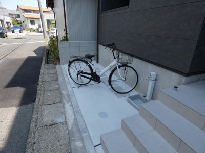 【駐車場】 | バニラスカイ熱田 | イメージ