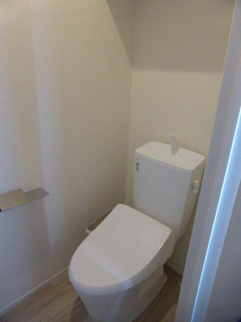 ユアメゾンkyaf青山のトイレ