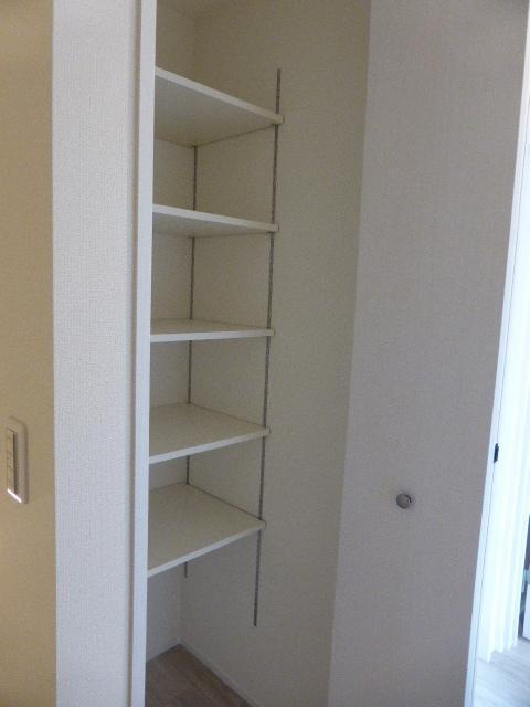ユアメゾンkyaf青山の収納