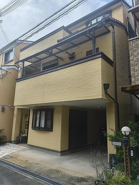 豊中市小曽根3丁目　中古戸建