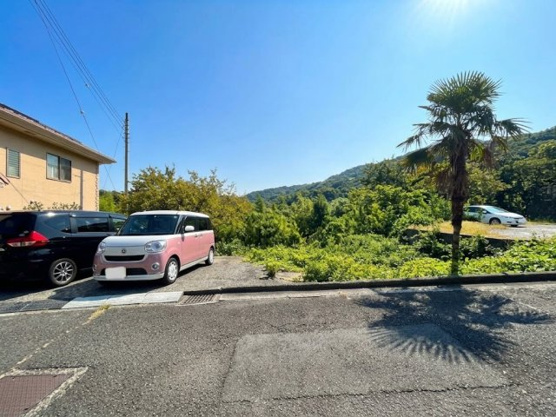 【前面道路含む現地写真】 | 伊東市川奈　売地