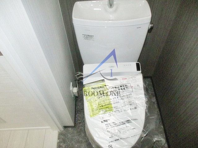ロアール赤羽のトイレ|トイレです。
