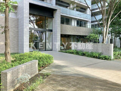 【エントランス】 | プライムパークス品川シーサイドザ・レジデンス | 建物の内部です