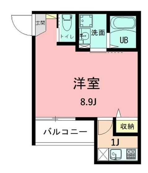 【間取り】 | Regulus海老名(レグルスエビナ)