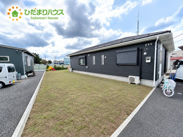 上尾市須ケ谷2丁目　中古平屋住宅
