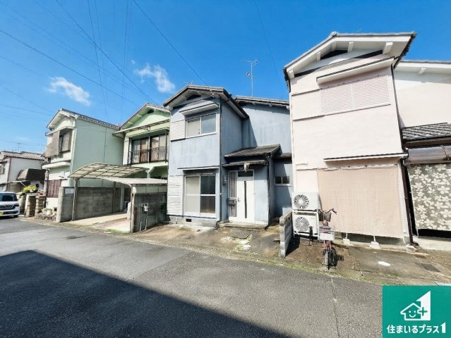 京都市伏見区向島上林町　第1期　売土地の外観|周辺は落ち着いた街並みの住宅地！子育てがしやすい住環境です！現地でしかわからない事もございます。是非一度ご覧ください。
