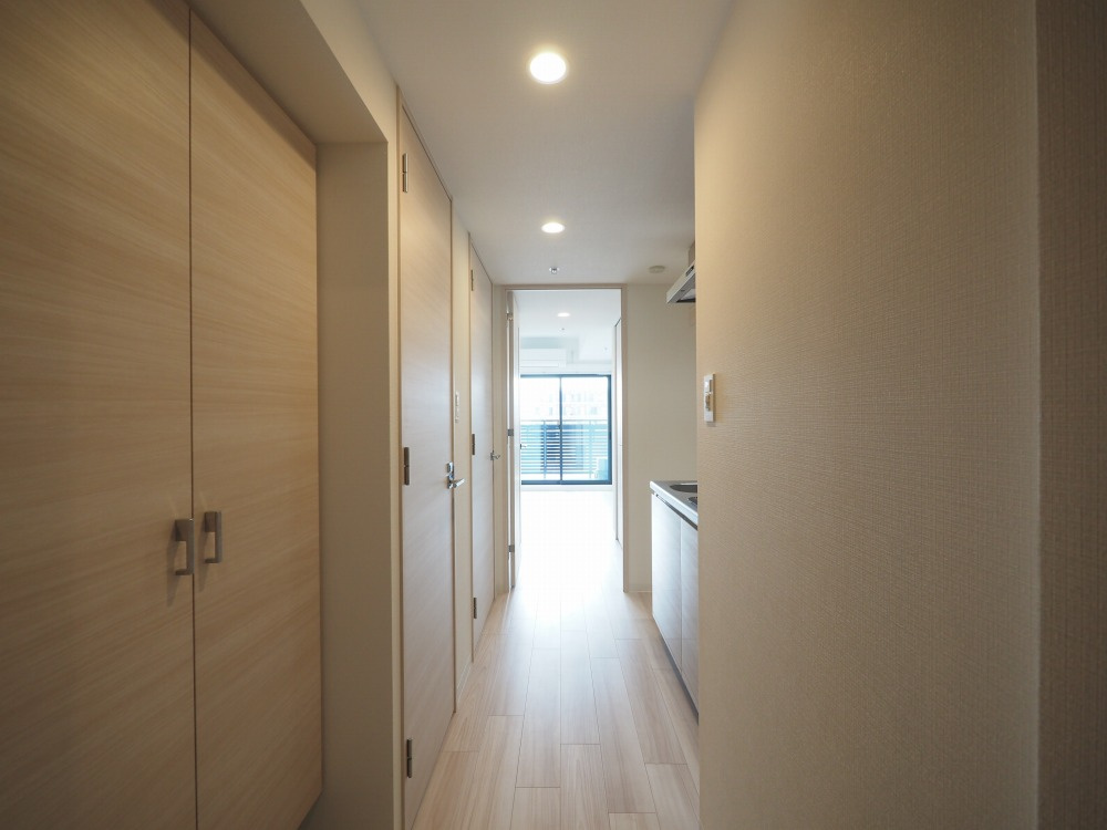 ARCOBALENO OSAKA FUSEの玄関
