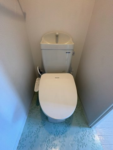 リヴィエールのトイレ