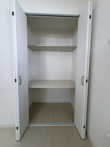 リヴィエールの収納