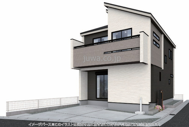 【新築分譲住宅】富士見市上沢1丁目