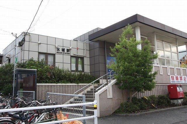 太宰府市国分３丁目のアパートの周辺|ＪＲ水城駅まで2100m