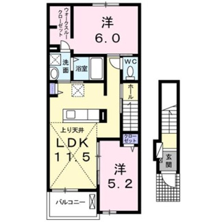 【間取り】 | ツバメ