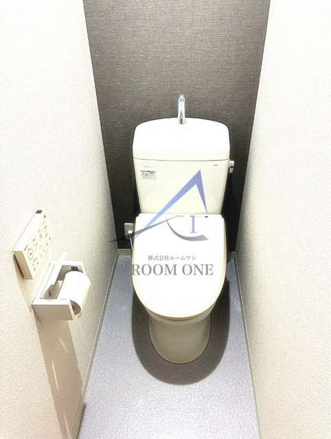 錦糸町YKOビルのトイレ|トイレです。