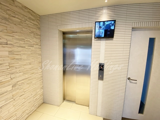 藤沢市辻堂新町２丁目の賃貸マンションのその他共用部分