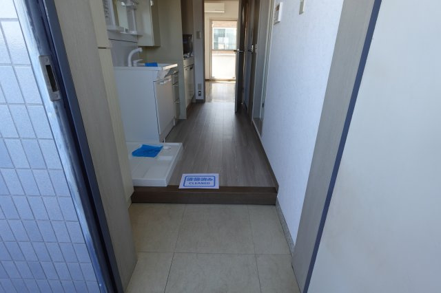 Casa　Cleyeraの収納