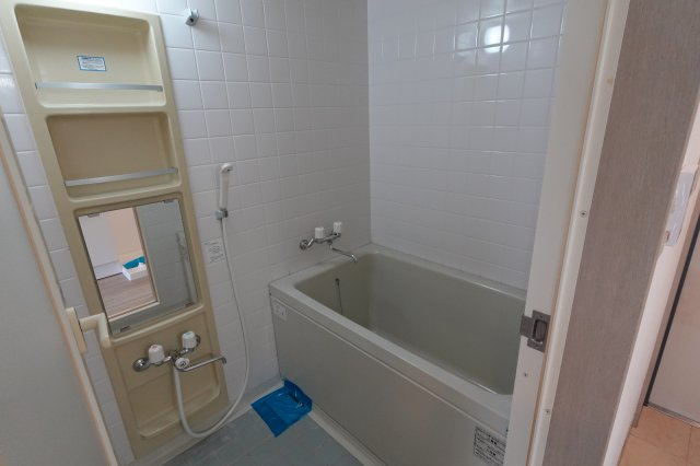 Casa　Cleyeraの浴室