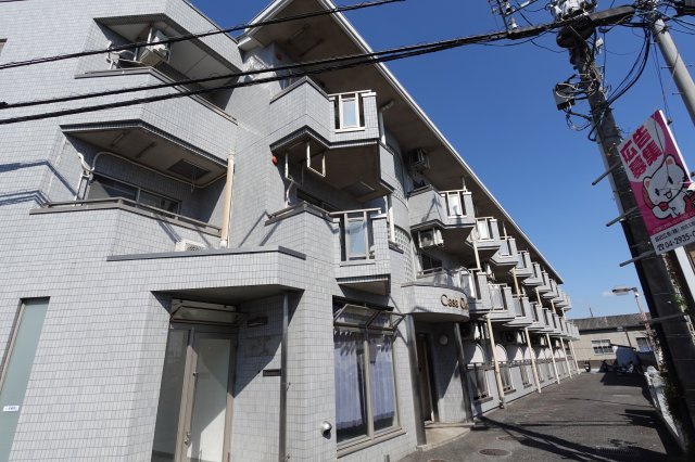 Casa　Cleyeraの外観