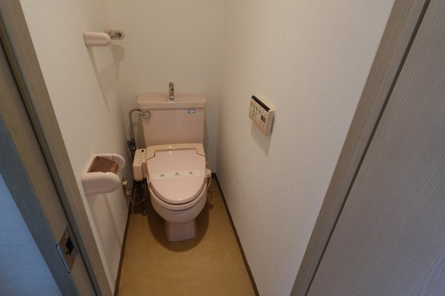 Casa　Cleyeraのトイレ